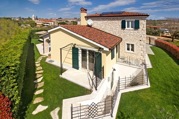 House, Smoking | 3 bedrooms - Santa Domenica in Labinci (Kastelir-Labinci)