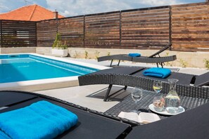 House, Smoking | 4 bedrooms - Salt in Trogir With 4 Bedrooms and 4 Bathrooms (Trogir)