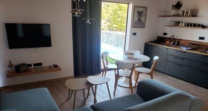Lux V in Murter With 2 Bedrooms and 1 Bathrooms