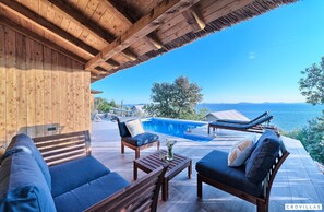 2 bedrooms - Lux V in Murter With 2 Bedrooms and 1 Bathrooms (Tisno)