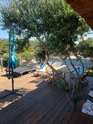 House | 2 bedrooms - Lux V in Murter With 2 Bedrooms and 1 Bathrooms (Tisno)