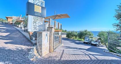 Lux V in Murter With 2 Bedrooms and 1 Bathrooms