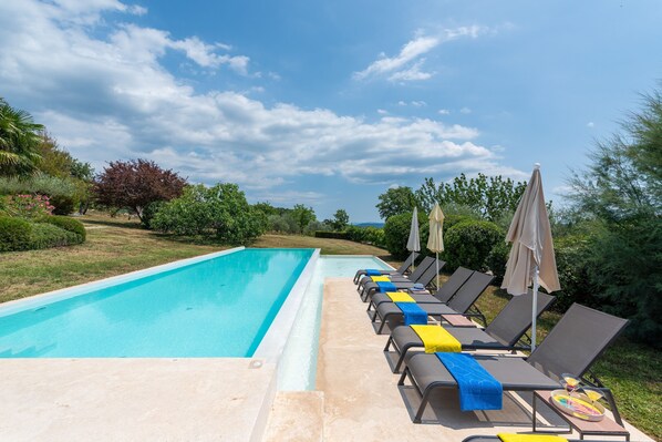 Villa | 6 habitaciones 