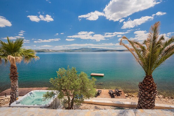 1 bedroom - Nick in Posedarje With 1 Bedrooms and 1 Bathrooms (Posedarje)