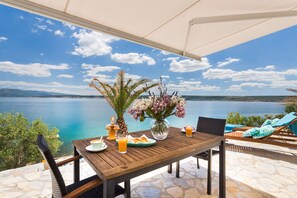 Apartment | 1 bedroom - Nick in Posedarje With 1 Bedrooms and 1 Bathrooms (Posedarje)