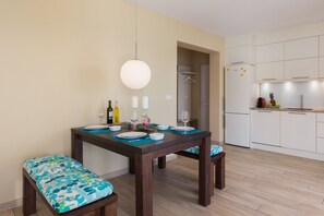 公寓 | 1 間臥室