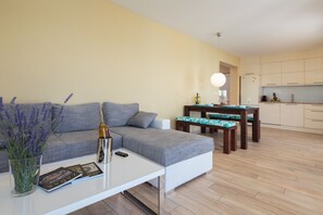Casa, para fumadores | 1 habitación 