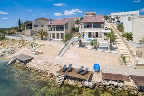 Apartment - Nick in Posedarje With 1 Bedrooms and 1 Bathrooms (Posedarje)