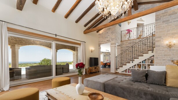 Villa - Kastelir Porec in Deklici (Kastelir-Labinci)