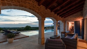 Villa - Kastelir Porec in Deklici (Kastelir-Labinci)