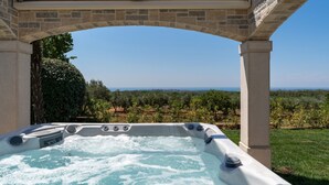 Villa - Kastelir Porec in Deklici (Kastelir-Labinci)