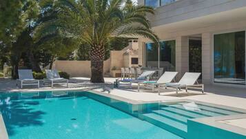 Ferienhaus, Raucher | 6 Schlafzimmer