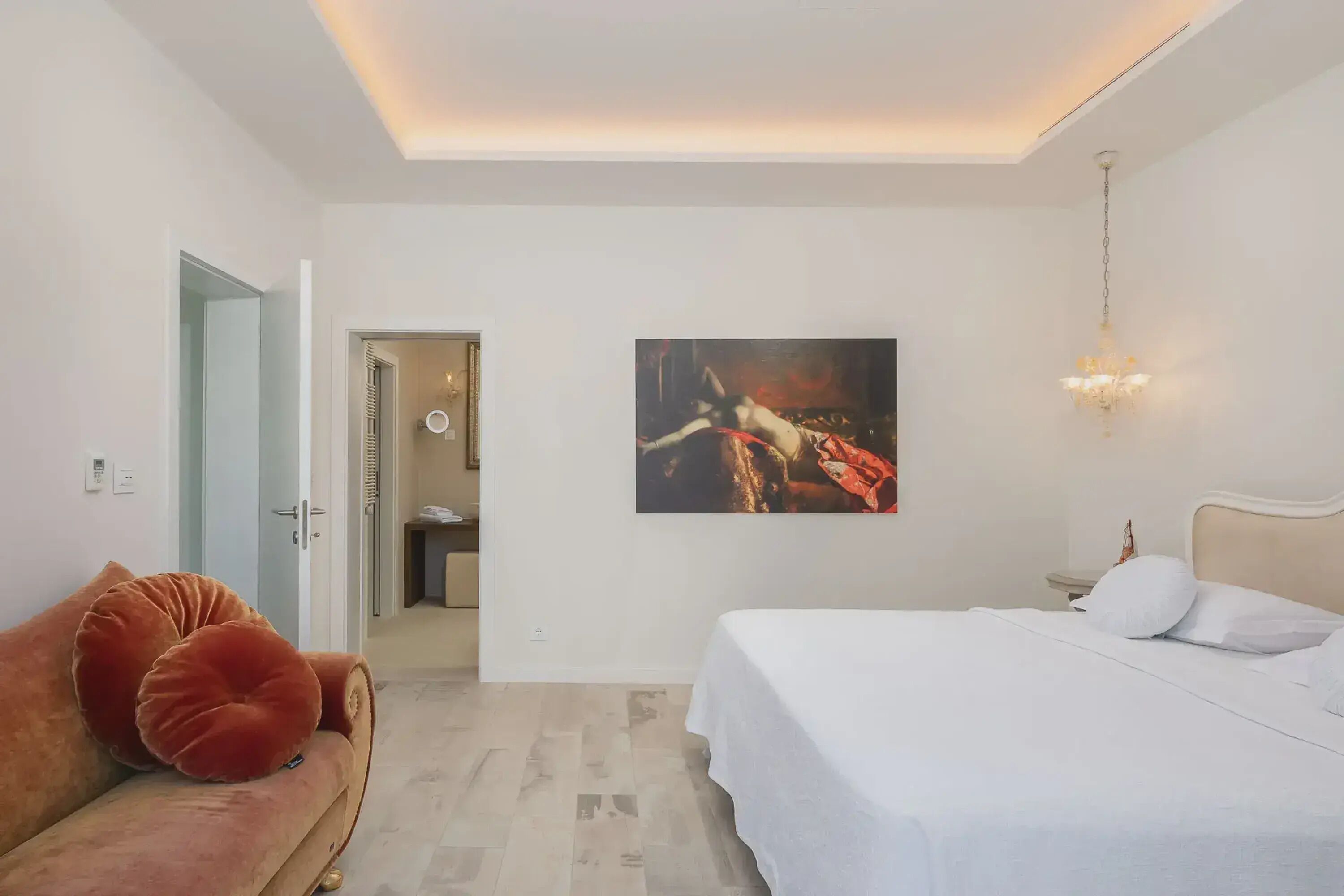 6 عدّة غرف نوم