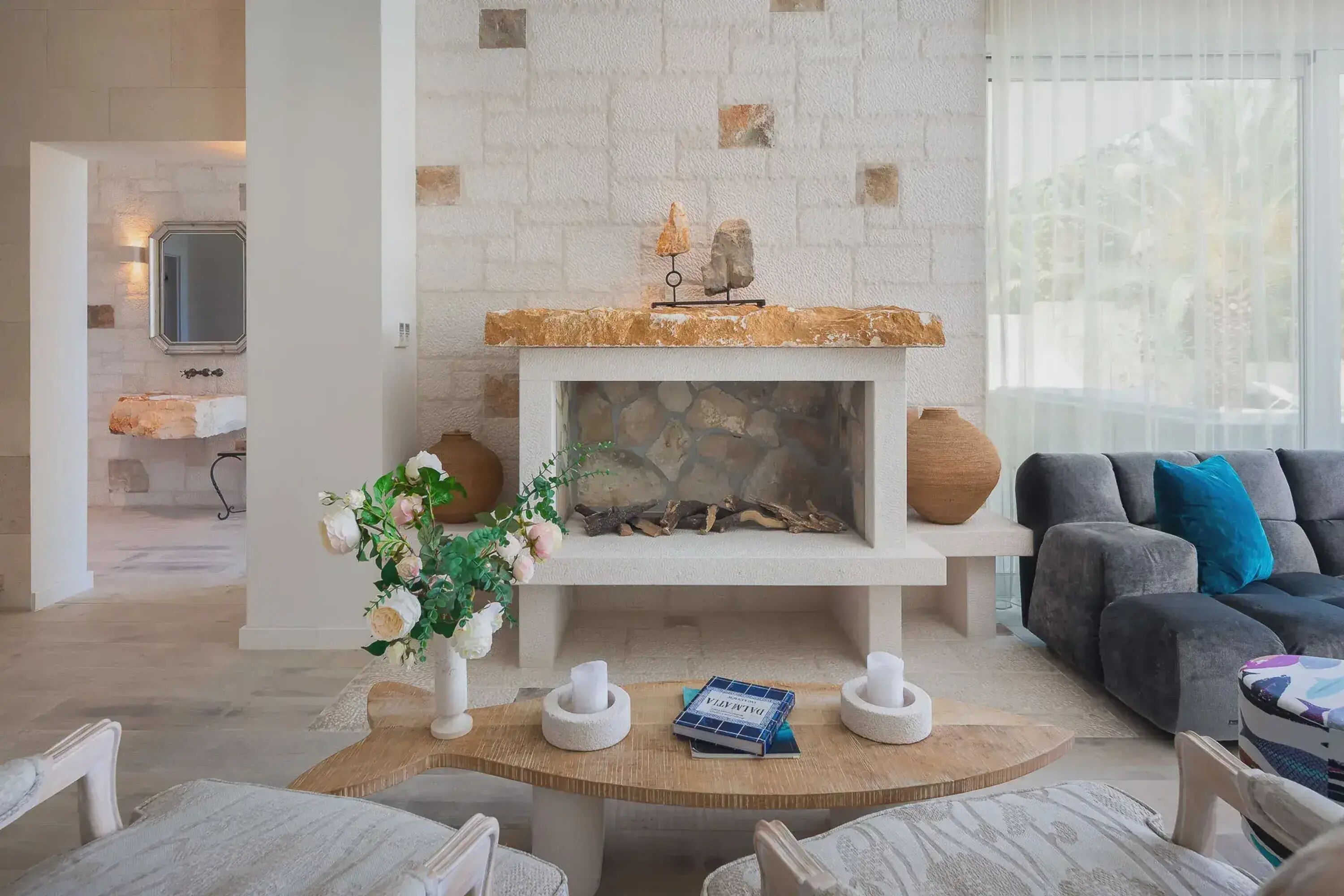 فيلا | 6 عدّة غرف نوم