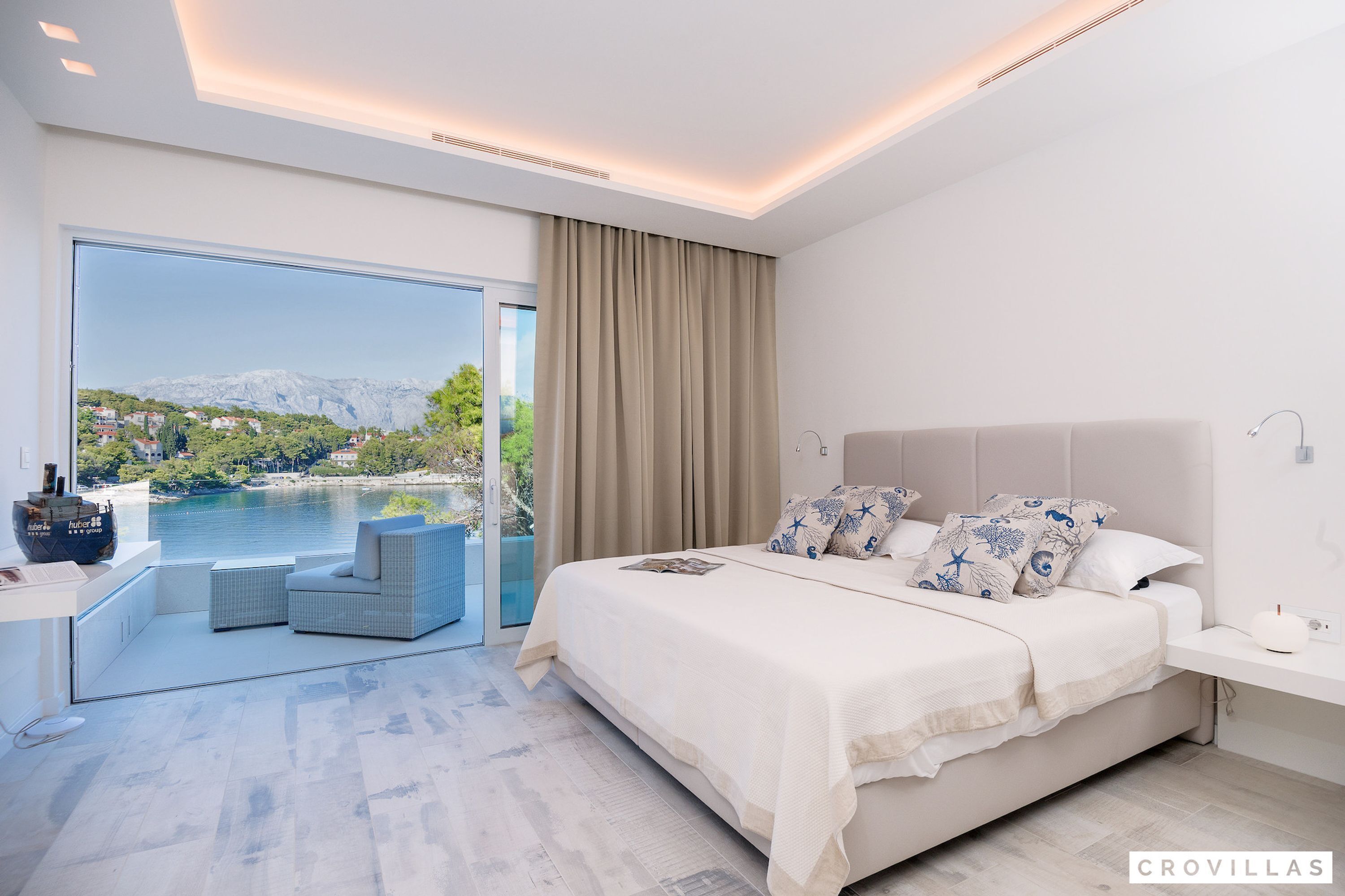 6 عدّة غرف نوم