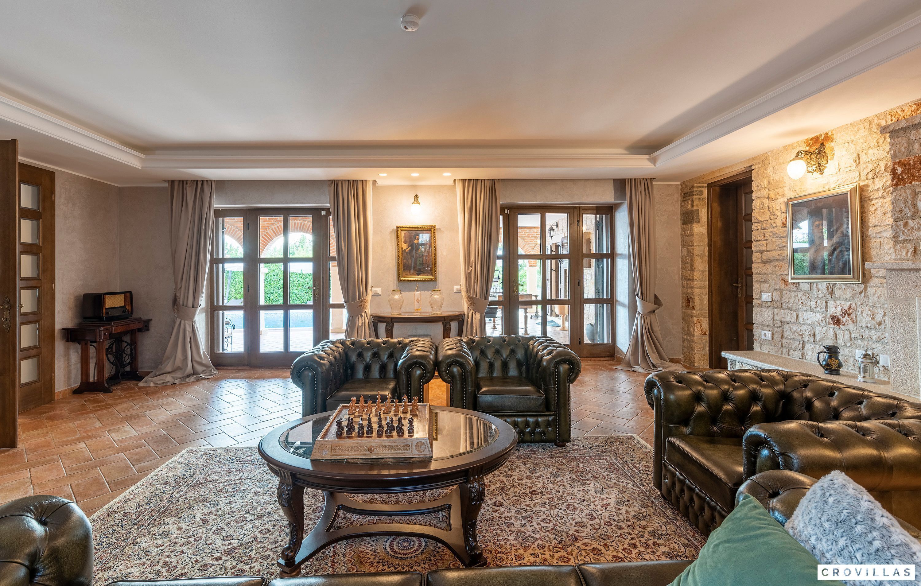 Villa, Smoking | 5 bedrooms