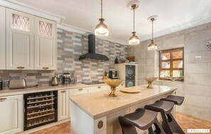 Villa | 5 bilik tidur 