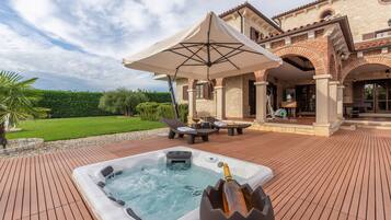 Vila | 5 kamar tidur