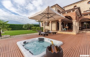 Villa | 5 bilik tidur 