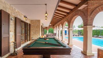 Vila | 5 kamar tidur