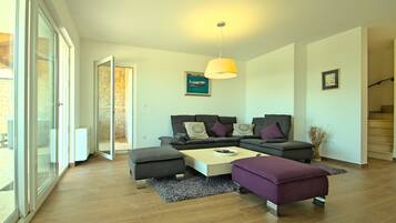 Villa | 8 Schlafzimmer