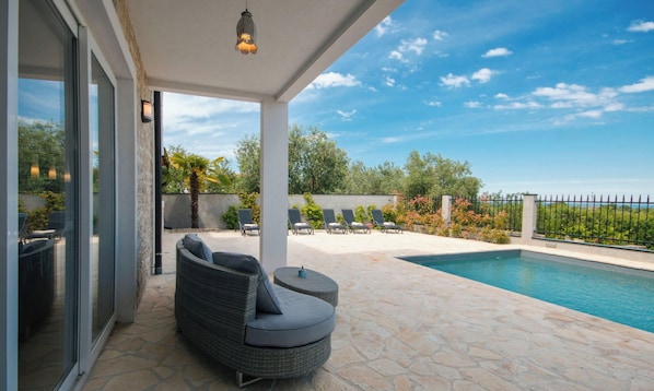 House, Smoking | 8 bedrooms - Complex Luve in Tar-vabriga (Tar-Vabriga)