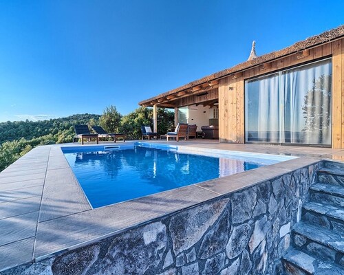 Lux II in Murter With 2 Bedrooms and 1 Bathrooms