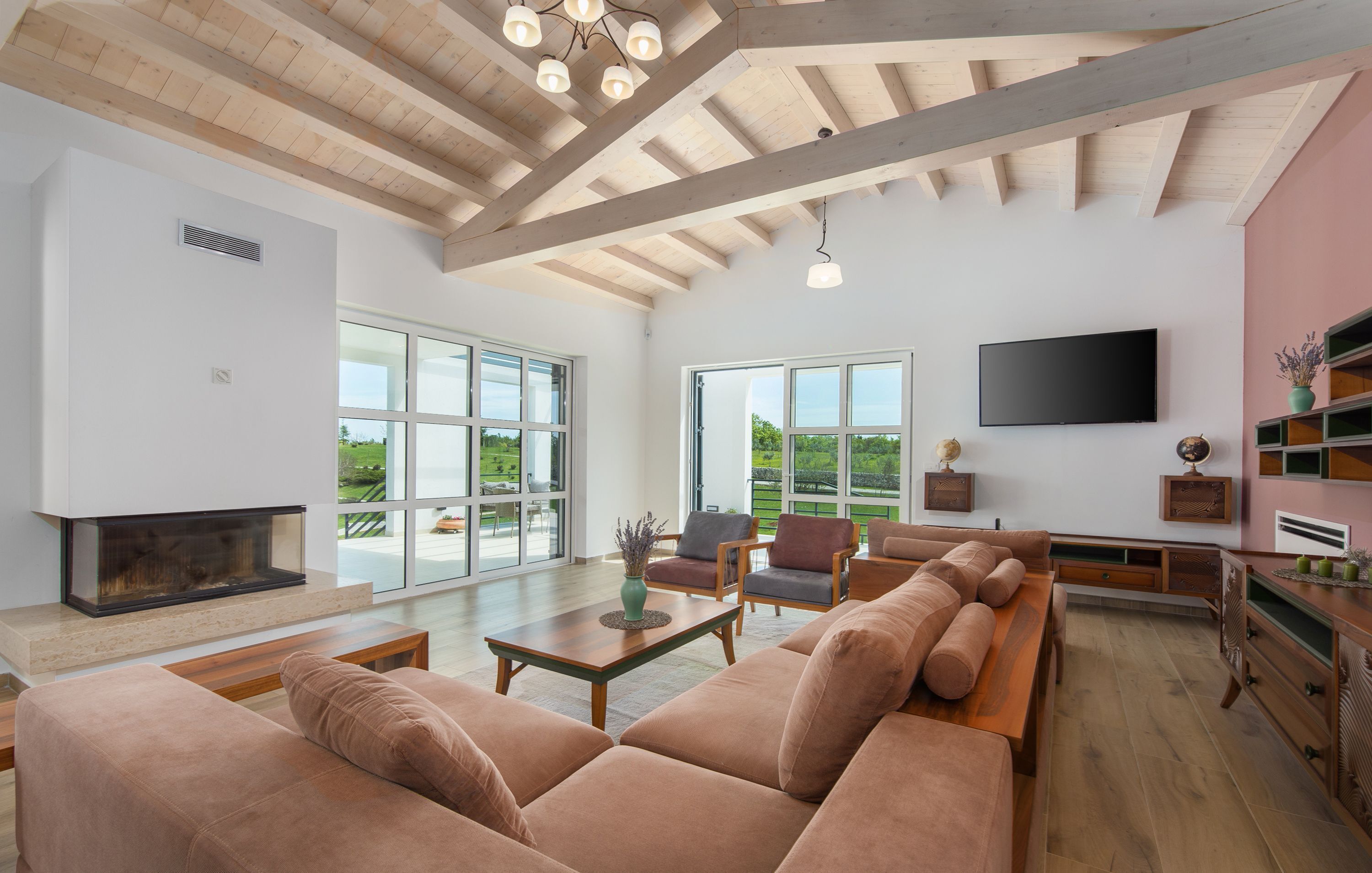 فيلا | 5 عدّة غرف نوم