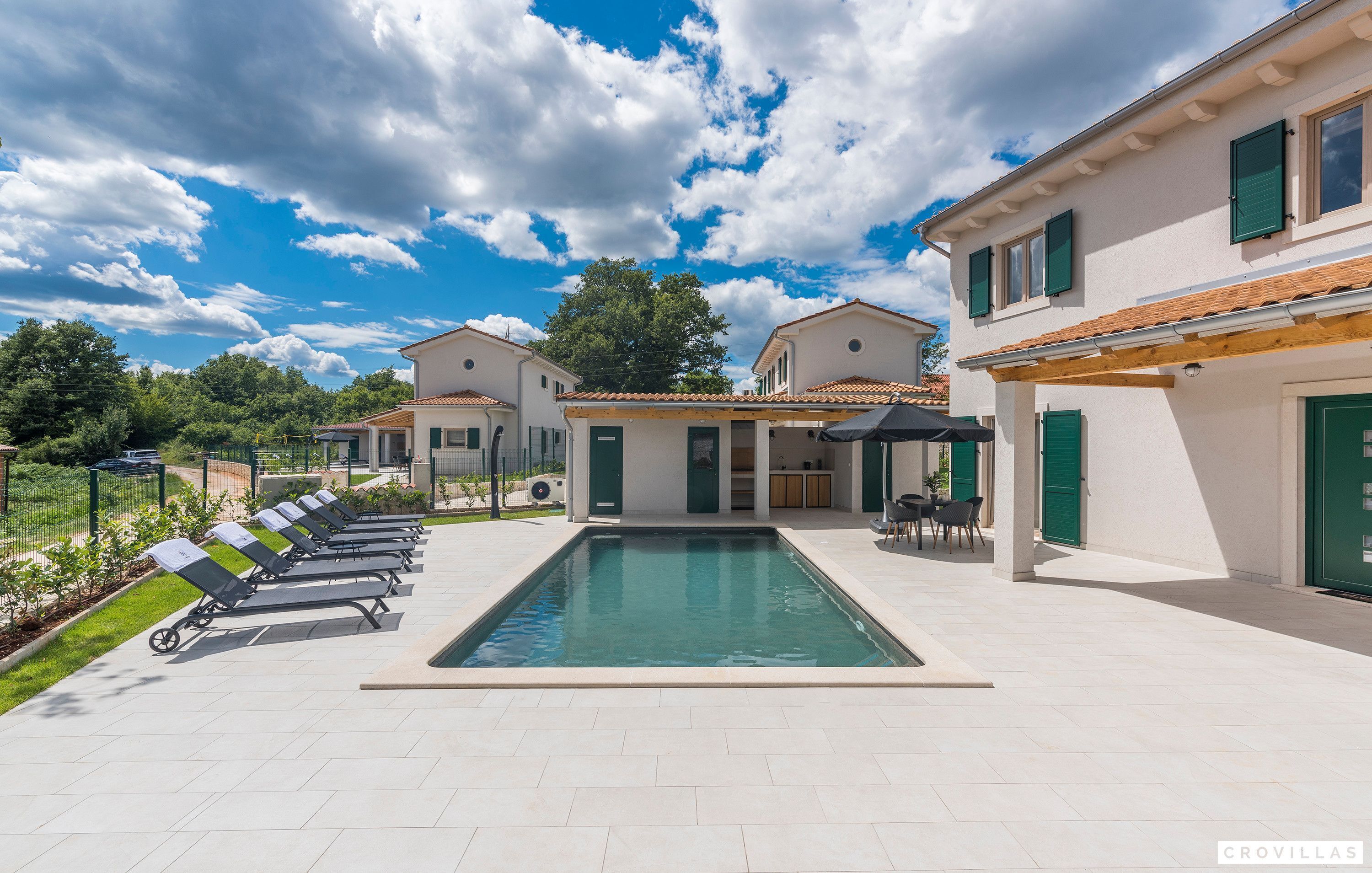 Biệt thự | 3 phòng ngủ 