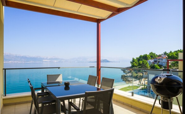 Villa | 6 bedrooms - Acadia B in Slatine With 6 Bedrooms and 6 Bathrooms (Split)