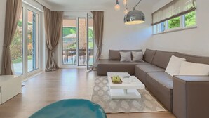 Maison | 4 chambres