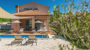 Maison | 4 chambres