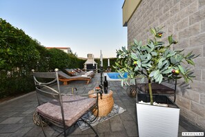 3 bedrooms - Monty in Pridraga With 3 Bedrooms and 1 Bathrooms (Novigrad)