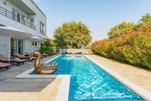 Villa, Smoking | 5 bedrooms - Chillax Inn in Medulin (Medulin)