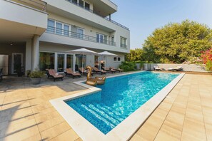 Villa, Smoking | 5 bedrooms - Chillax Inn in Medulin (Medulin)
