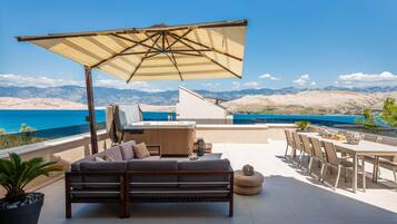 Biệt thự | 7 phòng ngủ