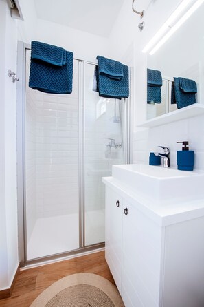 Maison, fumeur | 2 chambres