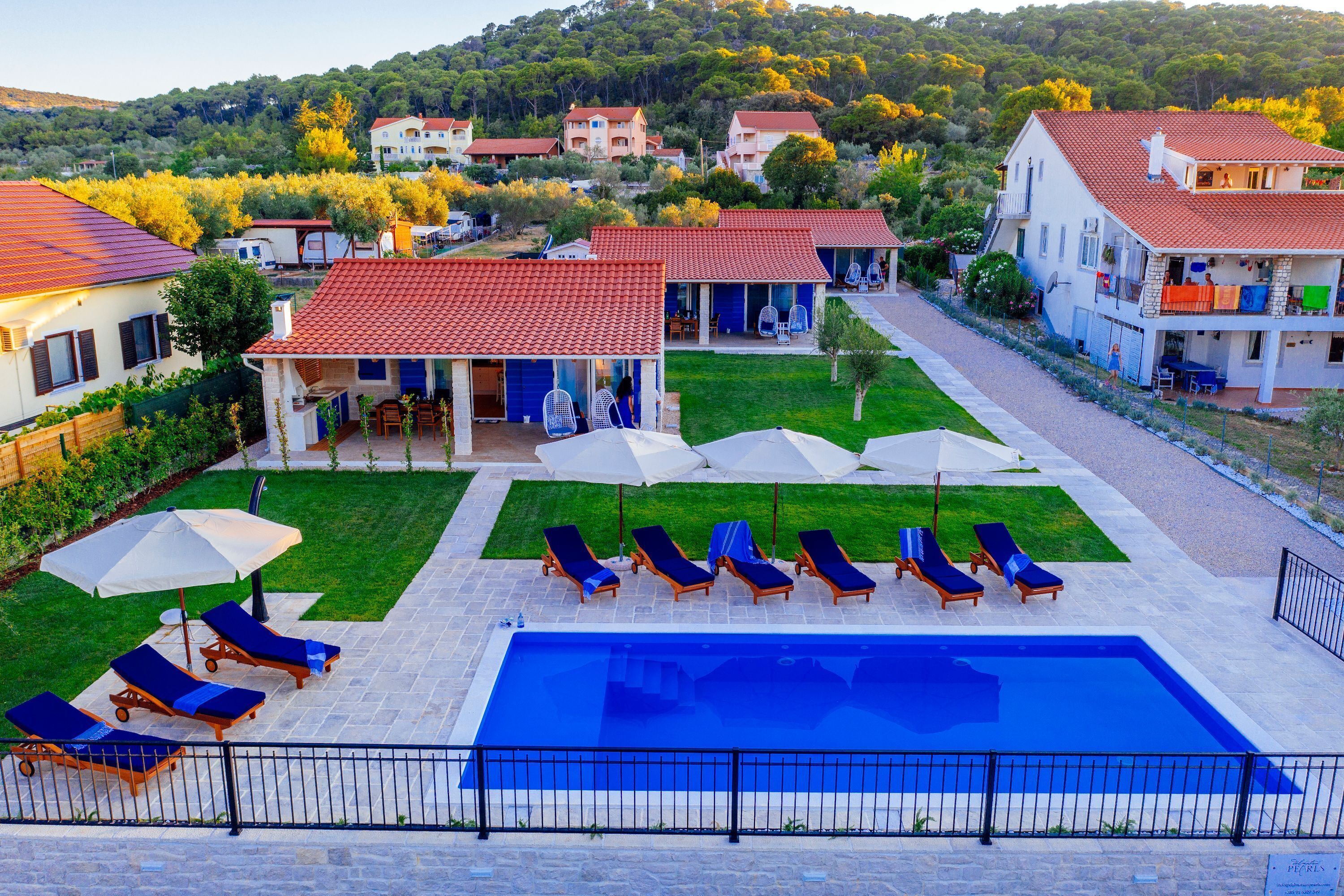 فيلا | 2 عدّة غرف نوم