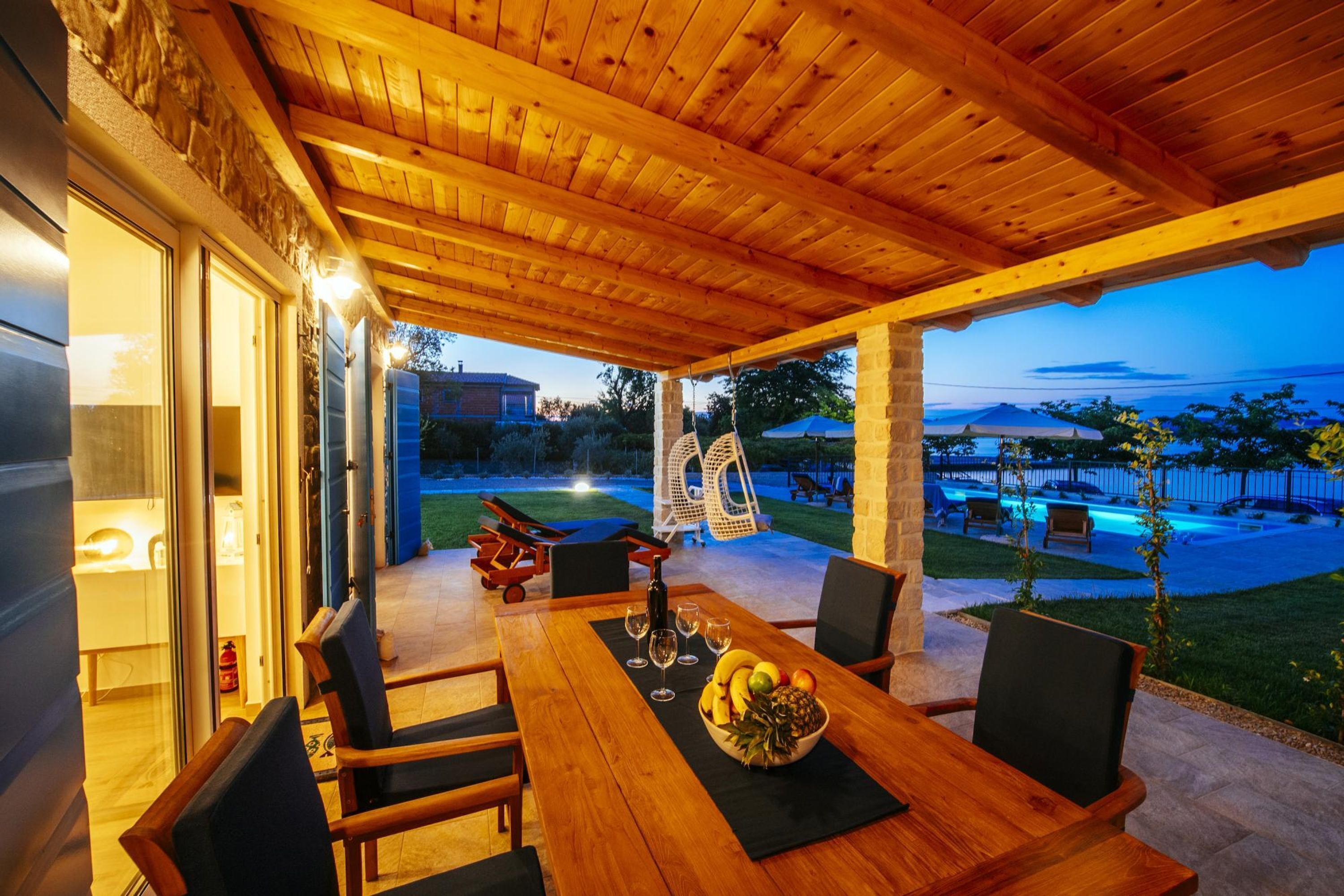 Biệt thự | 2 phòng ngủ 