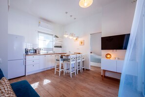 Maison, fumeur | 2 chambres