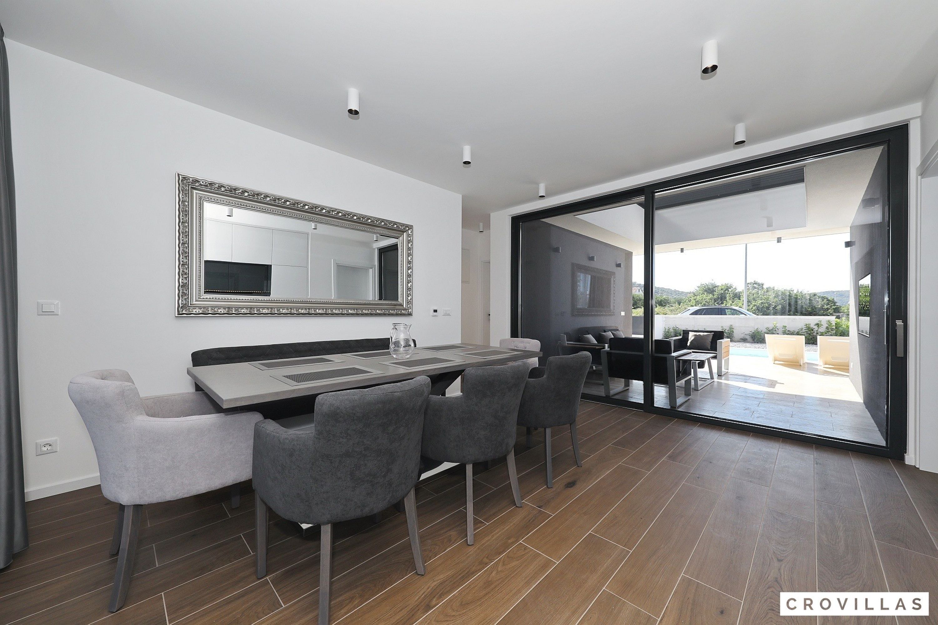 别墅 | 3 多间卧室