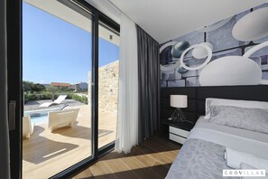 3 habitaciones 