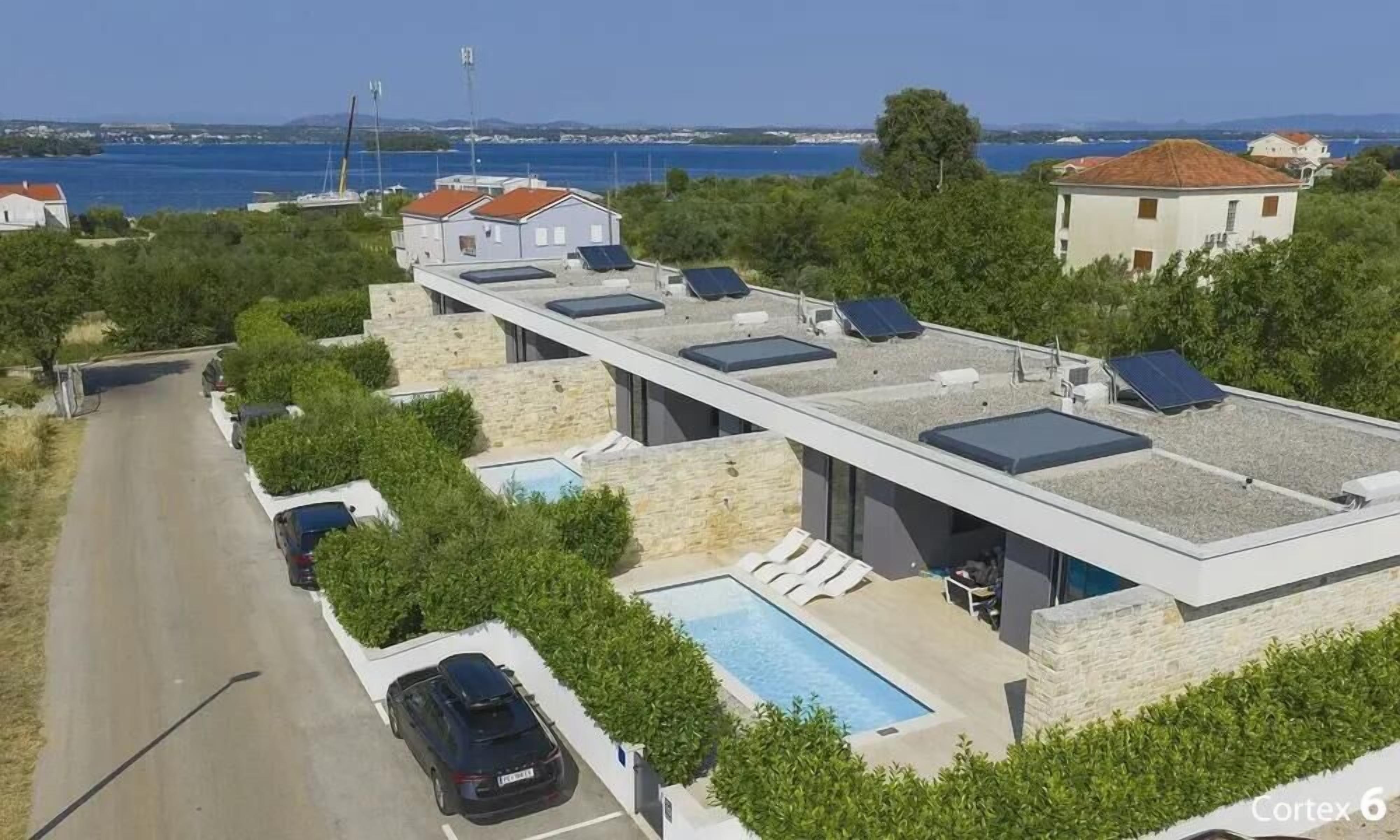 别墅 | 3 多间卧室