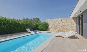 3 habitaciones 