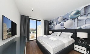 Villa | 3 bedrooms - K1 in Kraj With 3 Bedrooms and 1 Bathrooms (Pasman)