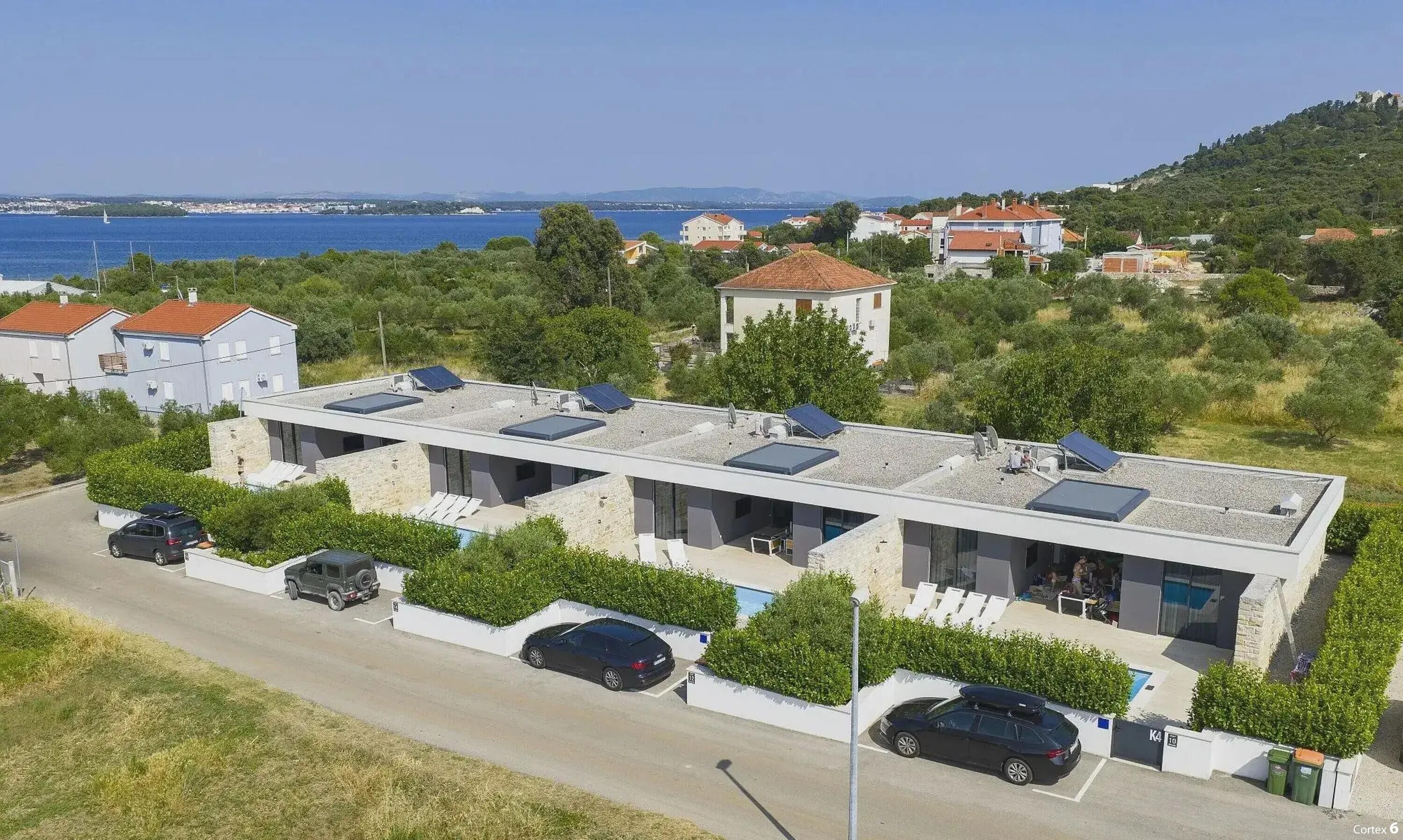 فيلا | 3 عدّة غرف نوم