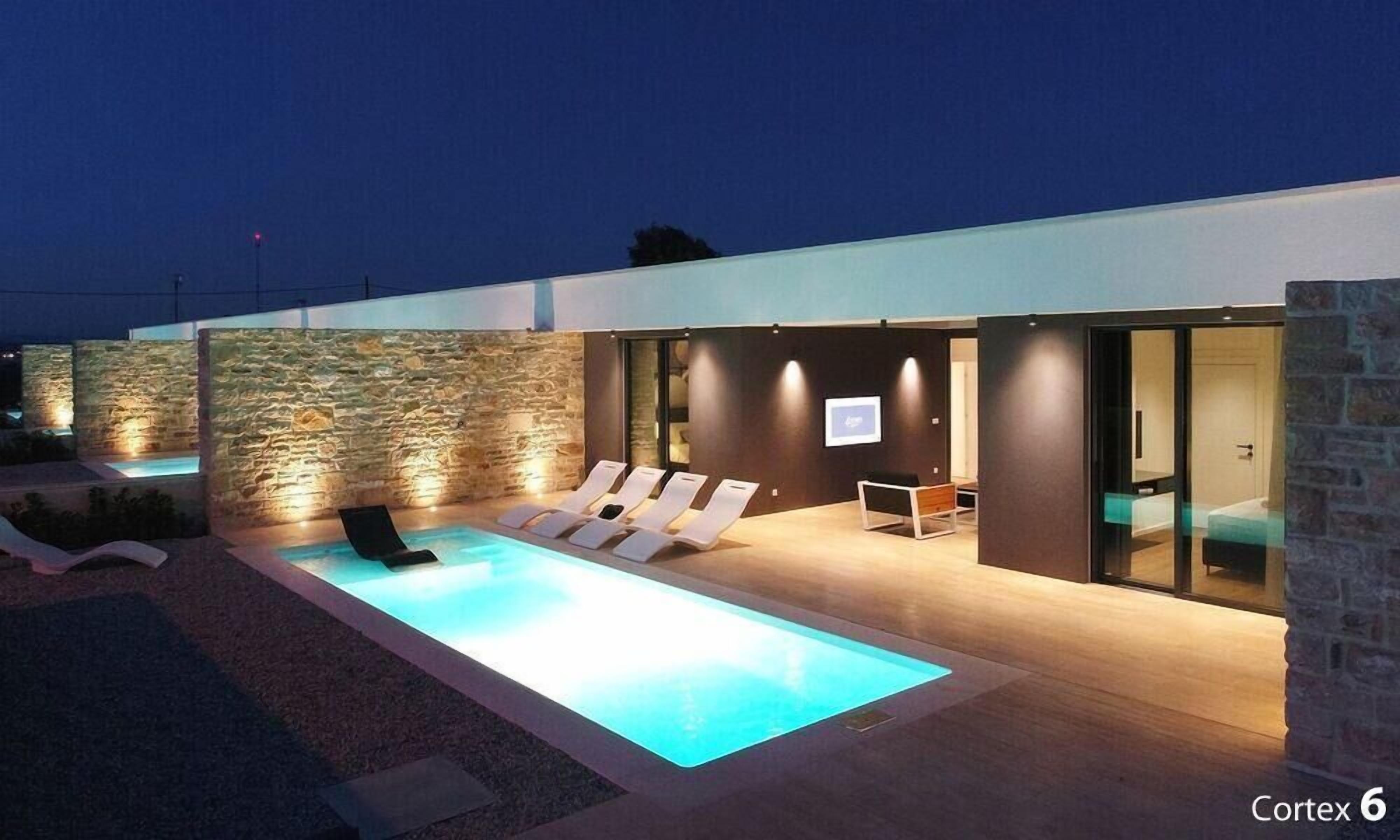 3 عدّة غرف نوم