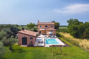 Huvila | 3 makuuhuonetta