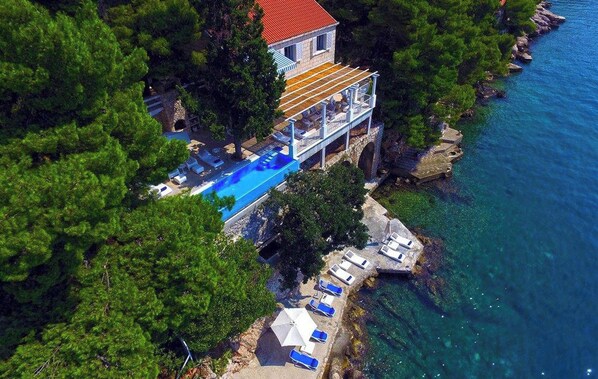 Villa | 5 bedrooms - Meys Place in Dubrovnik (Dubrovnik)