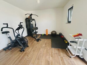 Casa, para fumadores | 4 habitaciones